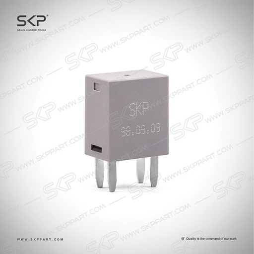 میکرو رله سوزنی تیبا SKP 