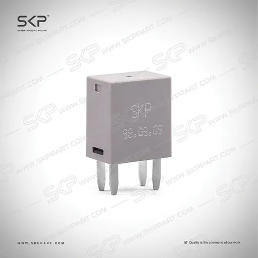 میکرو رله سوزنی تیبا SKP 