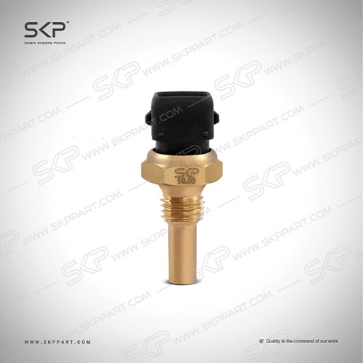 سنسور دمای آب دو فیش مشکی SKP  
