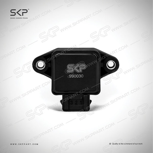 سنسور دریچه گاز طرح زیمنس قدیم SKP 