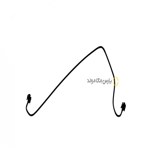 شیلنگ منبع انبساط آب رادیاتور رانا پارس مکا مولد 