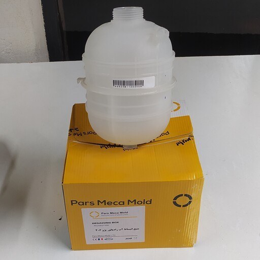 شیلنگ منبع انبساط آب رادیاتورپژوTU3 (206)  پارس مکا مولد