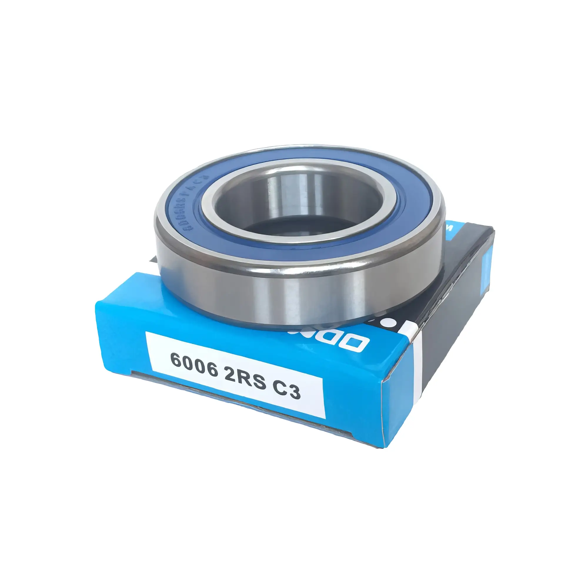 بلبریینگ وسط پلوس  پژو 405 پارس سمند/ 6006-2RS Dilitex