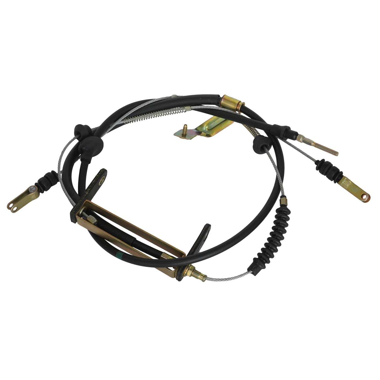 کابل ترمزدستی گازسوز پراید  101122199 A.G.U