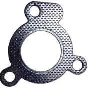 واشر اگزوز فلزی پراید(سه پیچ) 3142044 شرکت عظام