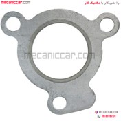 واشر  اگزوز فلزی پراید سه پیچ عظام  
