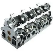 مجموعه کامل سرسیلندر کنتیننتال (تک سوز)پژو405 3120029 عظام