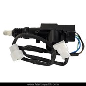 محرک قفل درب پنچ فیش (پمپ درب)پراید 3132048 عظام