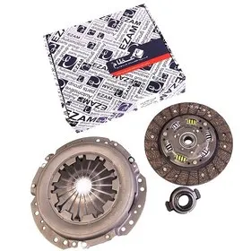 KIT3 کلاچ پژو 405 PLUS 3184124 عظام