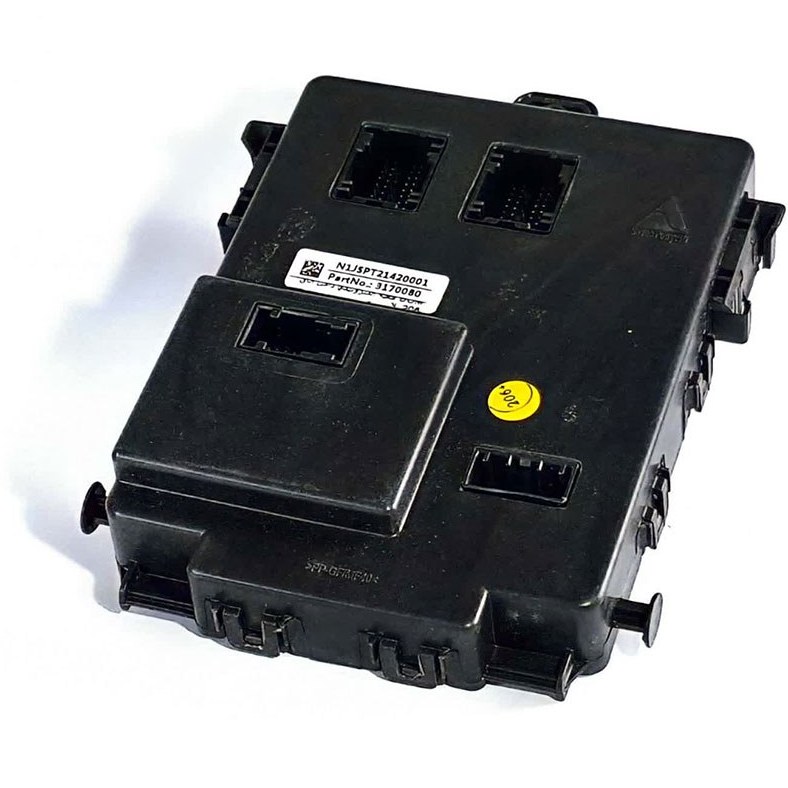 BCM جعبه الکترونیکی داخل اتاق 206 پلاس عظام 3170080 