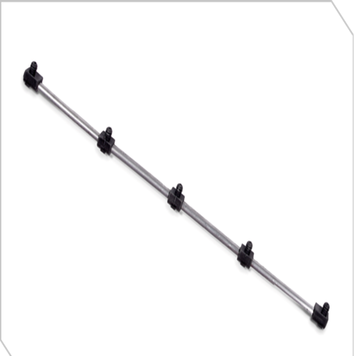 لوله روغن ریز سرسیلندر 405-2000 آهنی - DOOSTAN  166063123-1