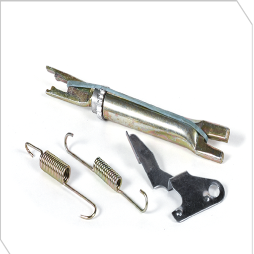 ریگلاژ ترمز چرخ عقب سمند (طرح ایداج )چپ- DOOSTAN  166063901