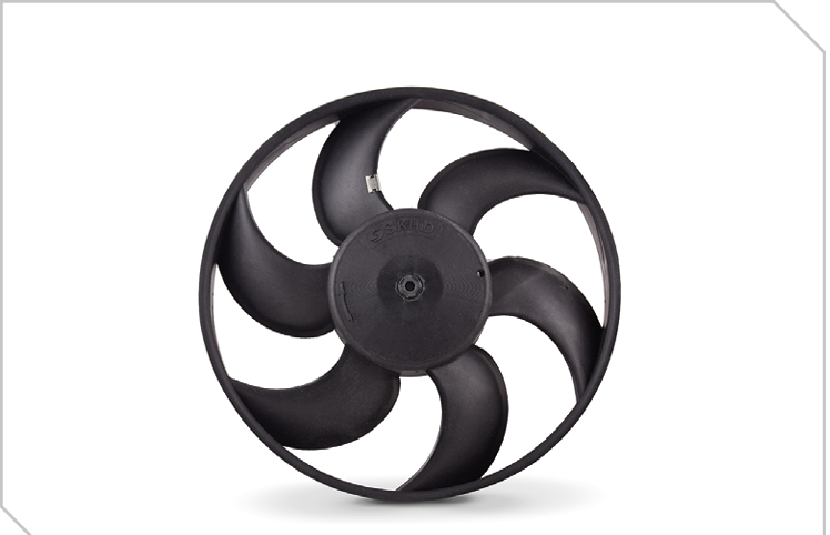 پروانه موتور فن 405 خاری - DOOSTAN  166063285