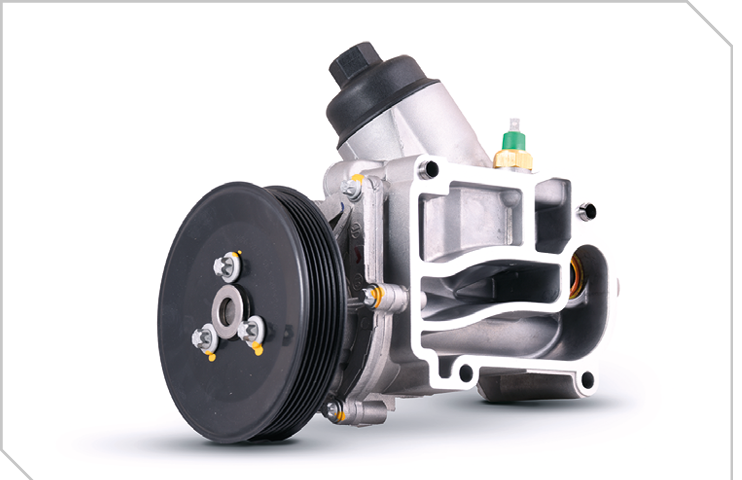 اویل ماژول کامل (6لایه) سمند ملی- DOOSTAN  166063739