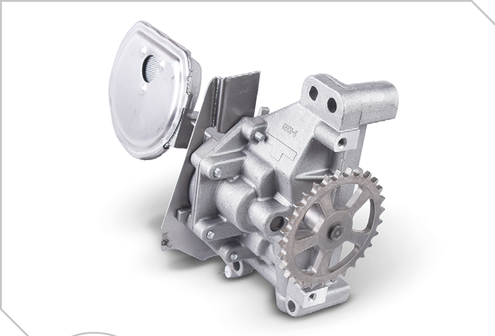 اویل پمپ پژو405- 1800-  DOOSTAN  166063761