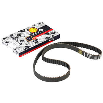 تسمه تایم پژو206 تیپ 5و6 (134HTD9/5P25/4)  3109003 عظام