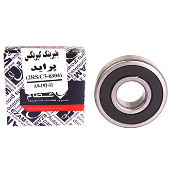 بلبرینگ گیربکس پراید/6304 عظام  