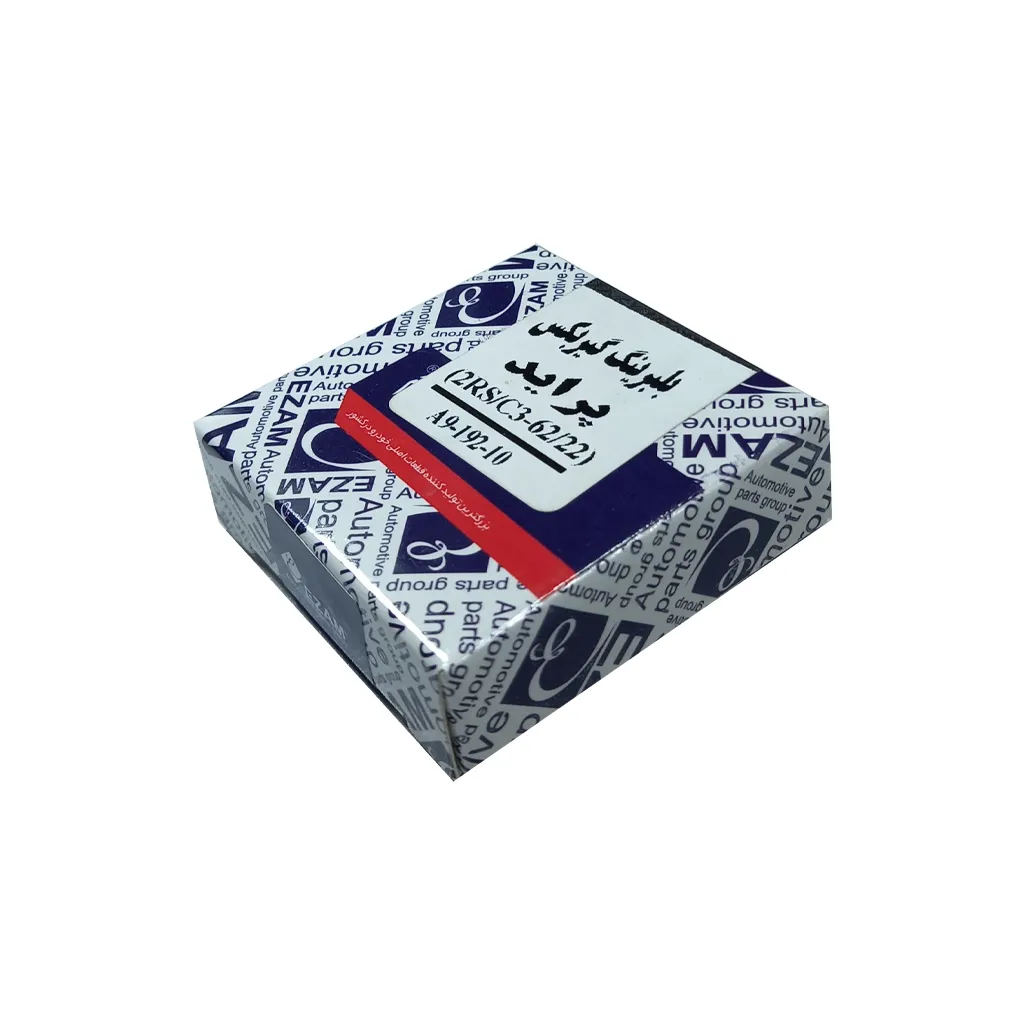 بلبرینگ گیربکس پراید/62/22 عظام  