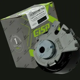 تسمه سفت کن تایمینگ سمند ملی  شرکت gisp 4336219