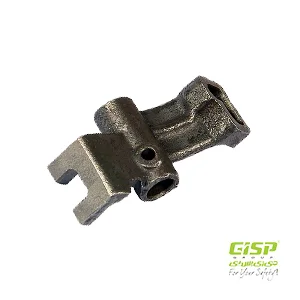 محرک ماهک دنده 5وعقب گیربکس (فولادی)پراید 4504315 شرکت gisp