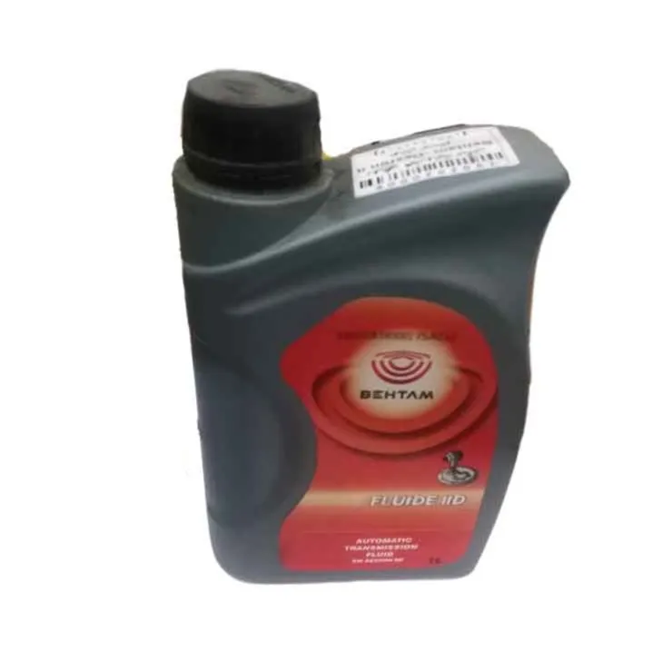 روغن هیدرولیک فرمان DEXRON II -قوطی 1 لیتری 0770100106 شرکت ایساکو
