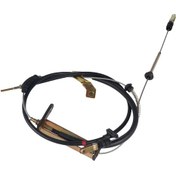 کابل ترمز دستی معمولی پراید 10112200 A.G.U