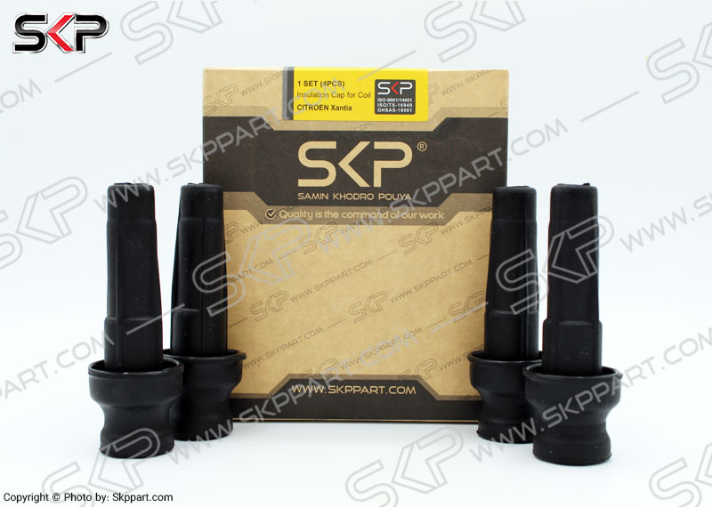 بوت وایر زانتیا شرکت SKP 