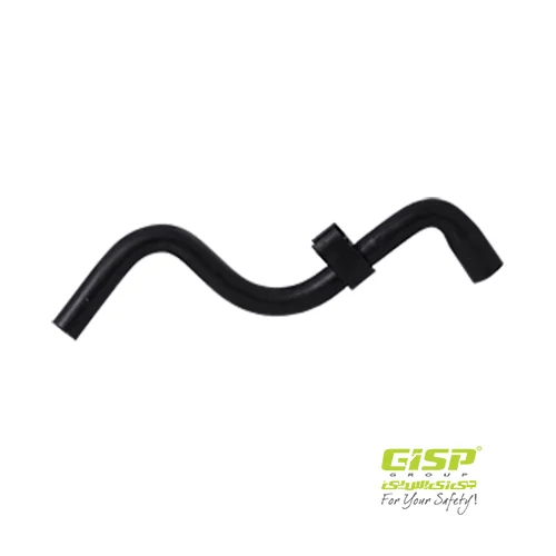 شیلنگ ورودی هوا به هواکش (بست دار)پژو405-پژو پارس- 4478069 شرکت gisp