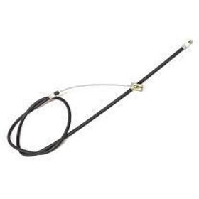 کابل ترمز دستی کوتاه (شاخه راست)405 10212202 A.G.U