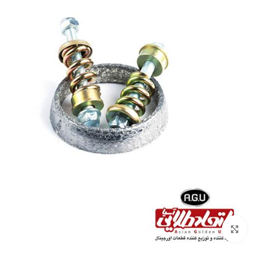 کیت اگزوز 405 10212102 A.G.U