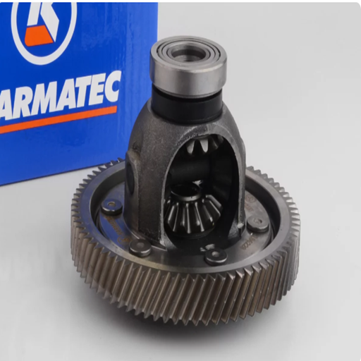 مجموعه دیفرانسیل مگنتی  30001002 کارماتک KARMATEC