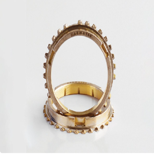 دنده برنجی یک 1 پراید  30004002 کارماتک KARMATEC