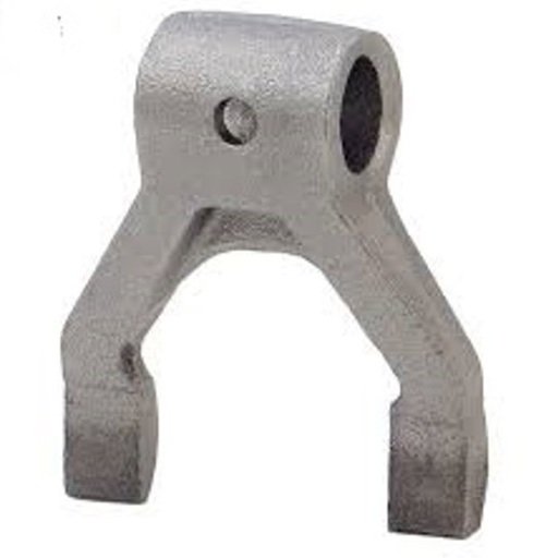 دوشاخ کلاچ (چدنی) کارماتک  