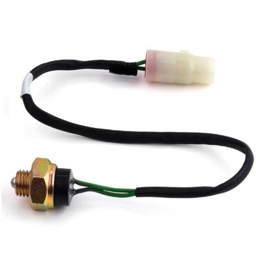 فشنگی دنده عقب پراید (فولادی)  30006004  کارماتک KARMATEC