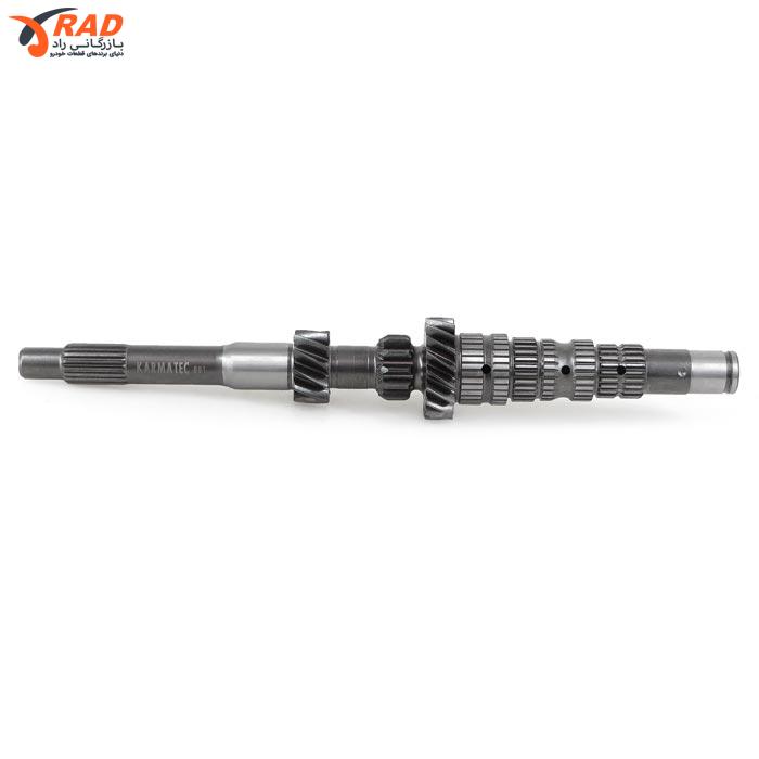 شفت اولیه (ورودی) پراید 30005016 کارماتک KARMATEC