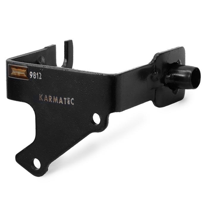 براکت نگهدارنده سیم کلاچ پراید 30005057 کارماتک KARMATEC