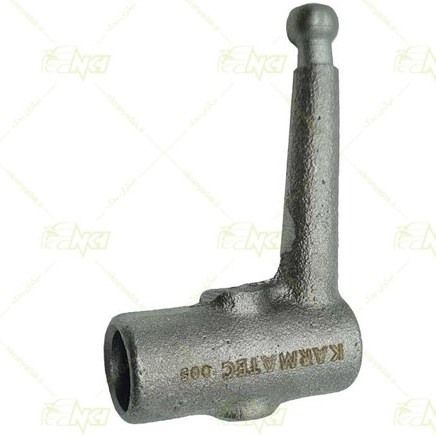 بازویی تعویض دنده (چدنی) پراید کارماتک 30005026 KARMATEC