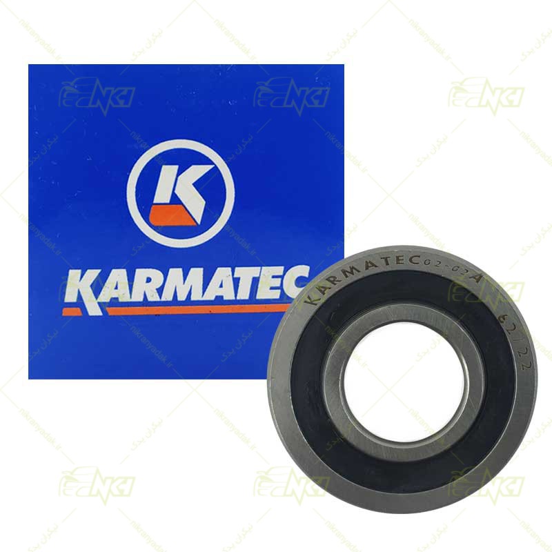 بلبرینگ جلو شفت اولیه پراید 62.22/ کارماتک 30008012